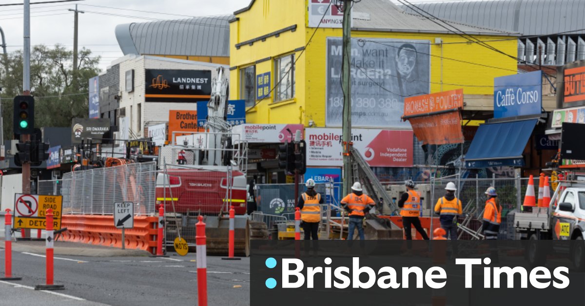 Melbourne infrastructure: Monash council alarmed by secrecy surrounding Suburban Rail Loop, but backs taller buildings - Vimarsana News