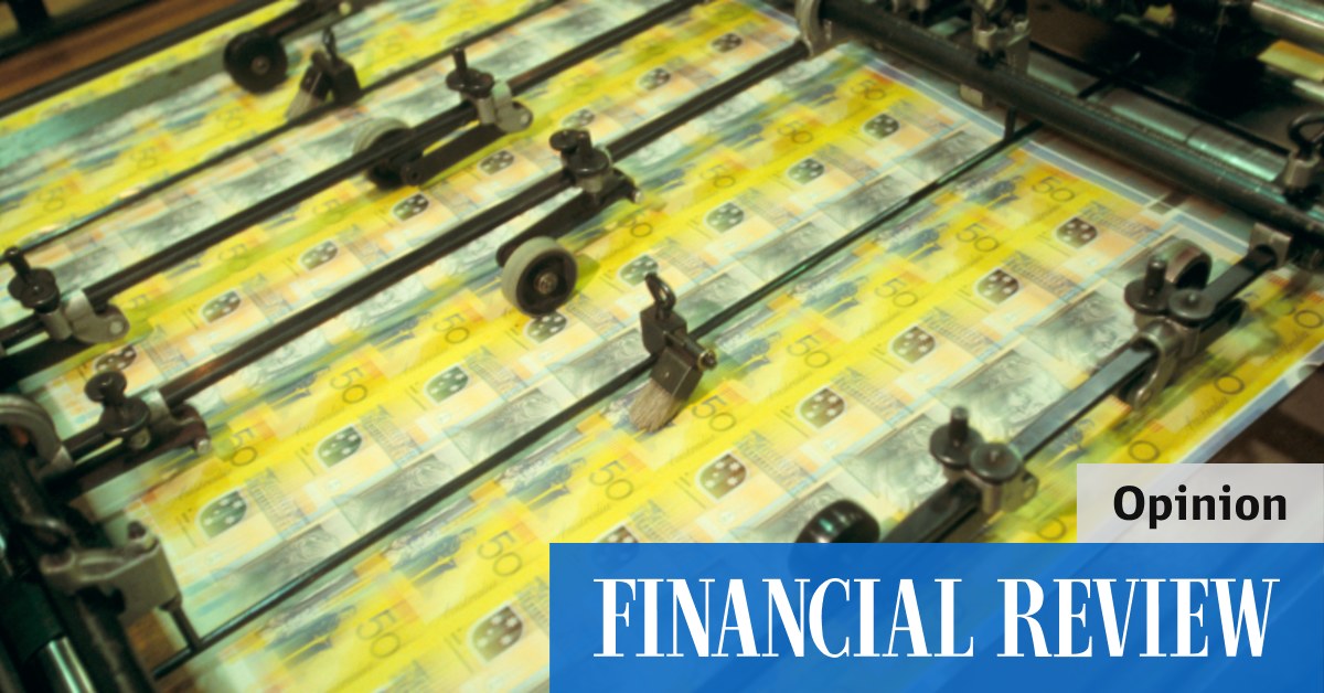 Australia's Future Fund needs to be in the hands of the most highly qualified investors - Vimarsana News