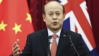 Chinese ambassador Xiao Qian’s call for closer defence ties glosses over Beijing’s aggressive tactics in the South China Sea and its tacit support for Russia’s war on Ukraine. 