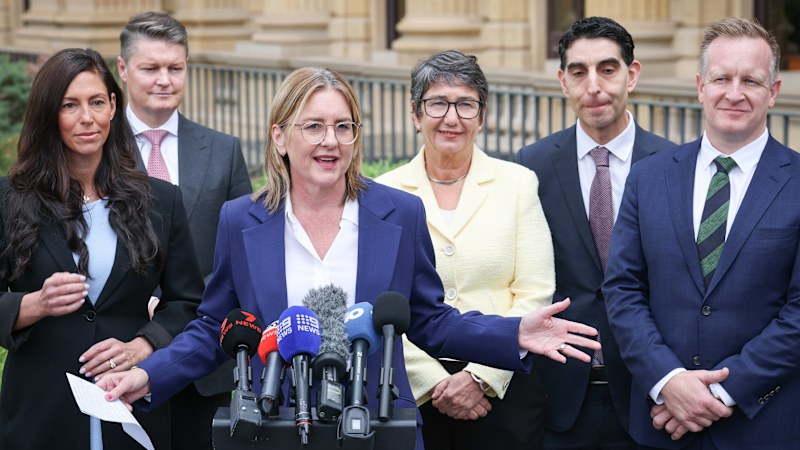 ‘Completely botched': Luba scandal stirs Labor angst over Jacinta Allan