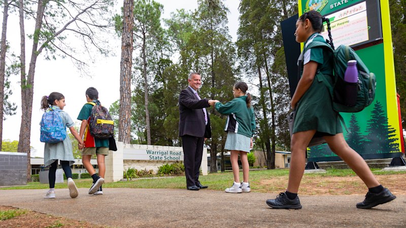 How Brisbane’s 50 biggest primary schools performed in national tests