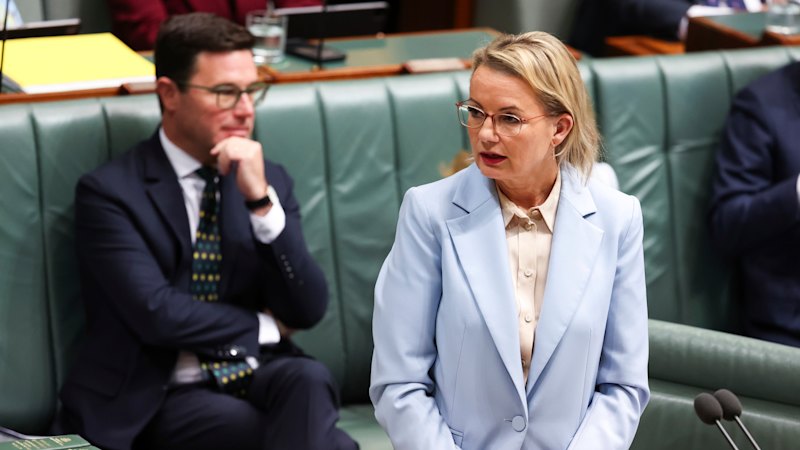 Ley gives Littleproud one-week ultimatum to reform Coalition