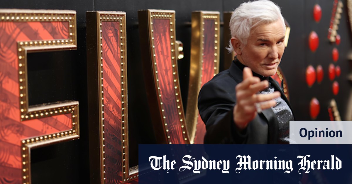 Baz Luhrmann Elvis movie: why the Australian director cops so much criticism - Vimarsana News
