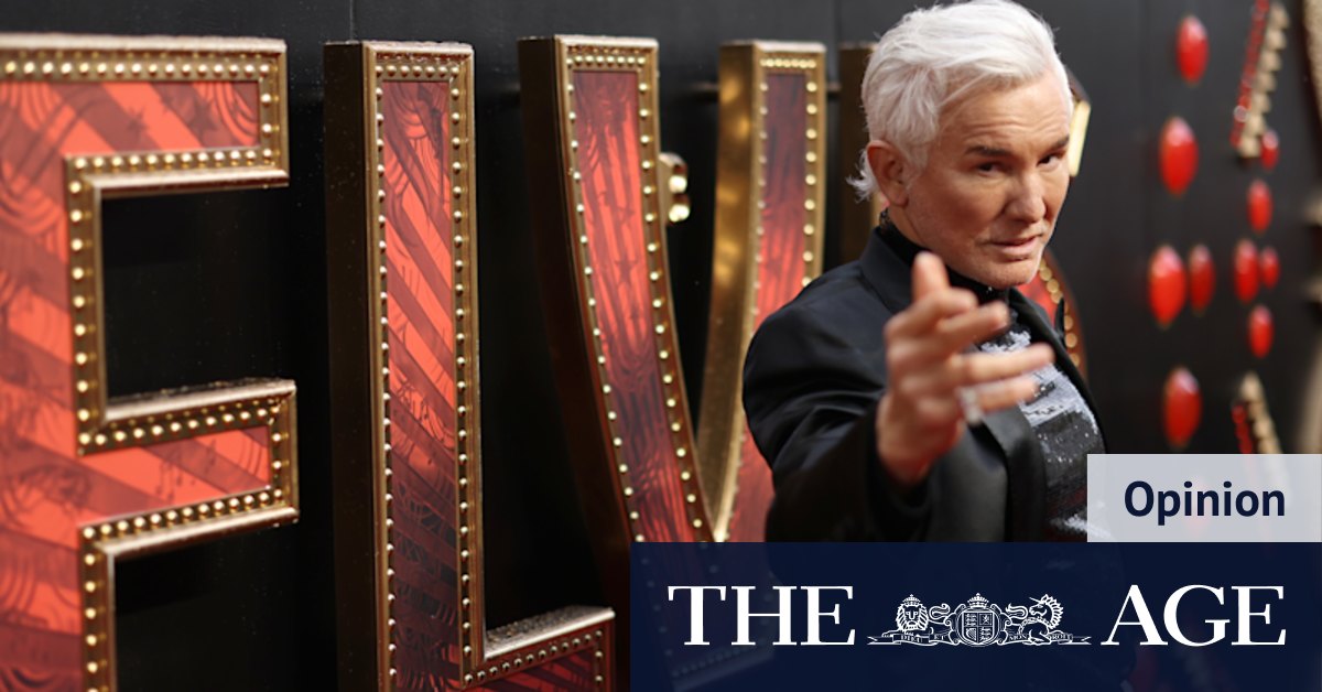 Baz Luhrmann Elvis movie: why the Australian director cops so much criticism - Vimarsana News
