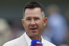 Ricky Ponting says the job of India coach would not fit into his lifestyle at the moment.