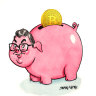 George Christensen revealed as the new king of crypto