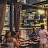 Be sure to book ahead to nab a seat at Greca.