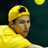 ‘Most painful loss I’ve had’: Australia swept in opening Davis Cup tie