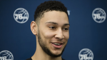 Ben Simmons has formally agreed to a record-breaking contract extension, according to his agent.