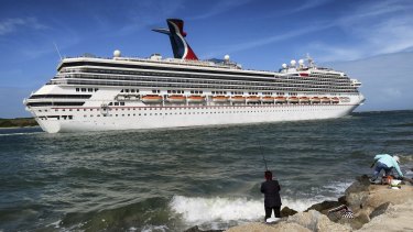 Retail investors have bought up shares in businesses like Carnival Cruises which has been hit hard by the coronavirus pandemic.