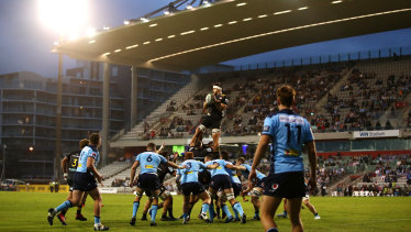 Super Rugby matches have been called off as of next weekend. 