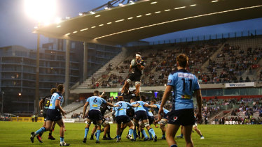 Goal Line Drop Outs 50 22s And 20 Minute Red Cards Rugby Australia S Proposed Rule Changes