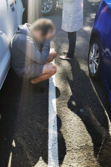 Another Operation Arkstone arrest
