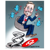 Social media abuse a key factor in Hamish Macdonald's ...