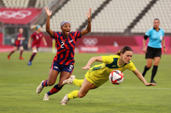 Tokyo Olympics LIVE updates: USA regain the lead after Sam ...
