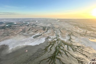 This remarkable landscape offers an experience that’s unique in Australia