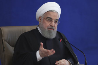 The laws were passed despite the opposition of Iranian President Hassan Rouhani, saying it was "harmful" to diplomatic efforts to ease sanctions.