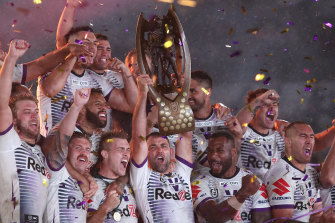 The NRL wants to secure its free-to-air broadcast partner from 2023 by the end of the year.