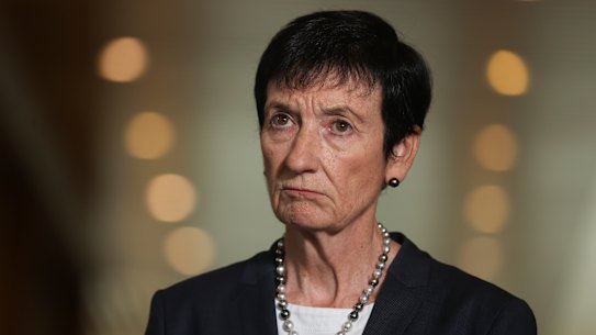 Business Council chief executive Jennifer Westacott has suggested a sick-leave safety net targeted the self-employed and small businesses.