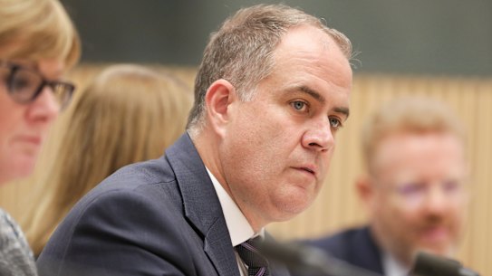 ABC boss David Anderson is expected to unveil the company's five-year strategic plan this week.