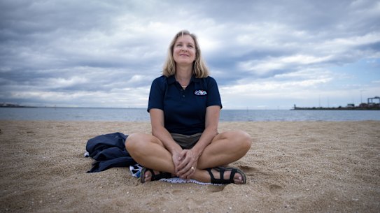 CEO life saving Victoria Catherine Greaves