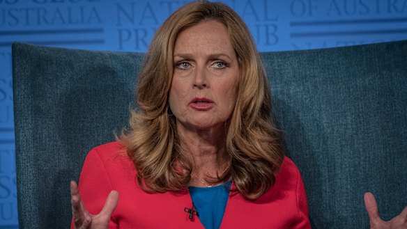 RedBalloon co-founder Naomi Simson says JobKeeper has been a life-saver for her business.