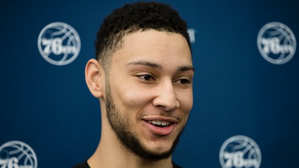 Ben Simmons has formally agreed to a record-breaking contract extension, according to his agent.
