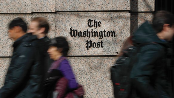 The Washington Post has suffered a subscriber exodus.