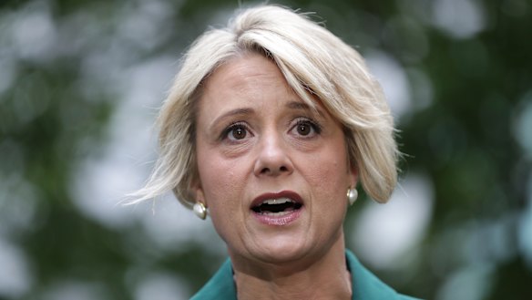 Home affairs spokeswoman Kristina Keneally says temporary visas have soared under the Coalition government.