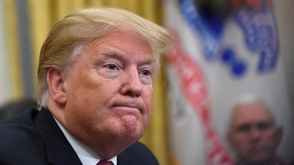 US President Donald Trump has threatened to increase tariffs on Chinese imports from 10 per cent to 25 per cent.