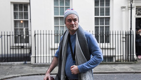 Dominic Cummings is a key figure inside Downing Street and trusted ally of Prime Minister Boris Johnson.