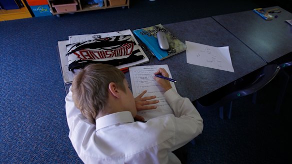 How schools will help students who have fallen behind