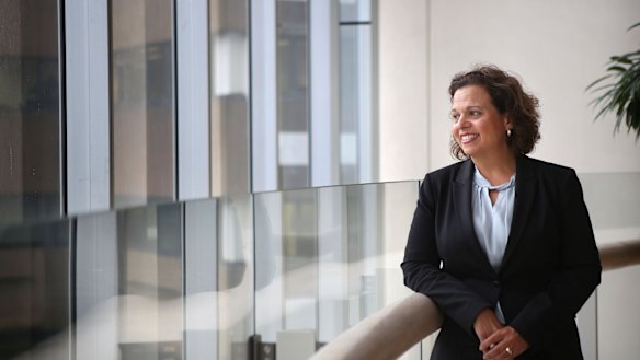 Labor's communications spokeswoman Michelle Rowland says the ABC needs to be protected from funding squeezes and "menacing" threats.