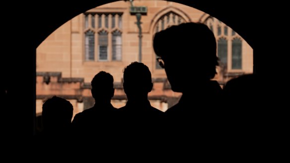 The University of Sydney has told staff to review current and planned engagements and not to commence any new activities.