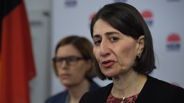 NSW Premier Gladys Berejiklian will discuss border issues with the QLD Premier.