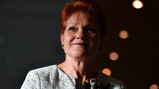 Disgruntled One Nation members are calling for Pauline Hanson to be removed from her self-anointed position as President for Life of the party.