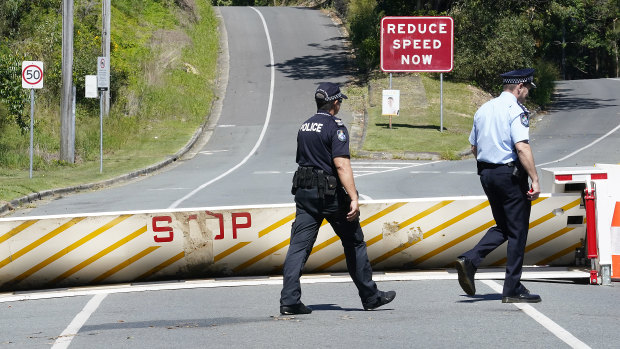 The Queensland border could be closed beyond September, the Chief Health Officer says.