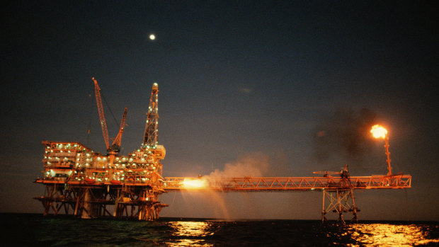 Global oil and gas drilling depths in kilometres will be more than travelling to the moon and back.