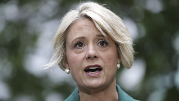 Home affairs spokeswoman Kristina Keneally says temporary visas have soared under the Coalition government.