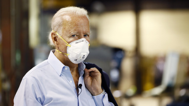 Joe Biden is looking for a running mate not a soul mate, but the drama is as diverting as any reality show.