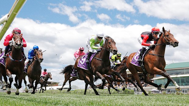 Racing heads to Newcastle on Wednesday.