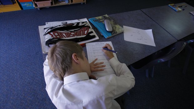 Research has shown that while there is a clear link between homework and achievement in high school, this link is not so clear in primary school.