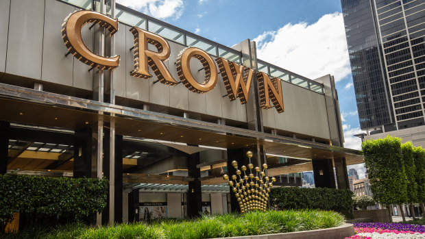 The NSW inquiry found that Crown’s Melbourne casino had been infiltrated by money launderers and criminals. 