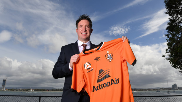 Robbie Fowler has raided his homeland for his first signings as Brisbane Roar boss.