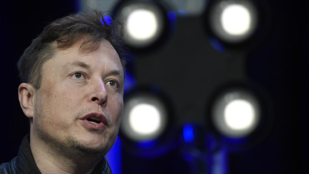 Three days ago, Elon Musk said he believed Tesla's share price was too high. 
