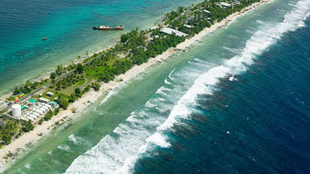 Tuvalu will host this week's Pacific Island Forum in a time of high diplomatic tension.