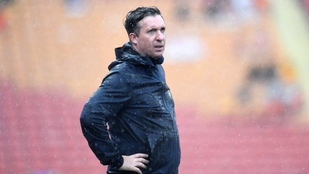 Robbie Fowler's Brisbane Roar will play seven of their last 11 games at home.