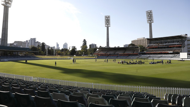The WACA will be transformed into a multi-sport venue with a capacity of 10,000.