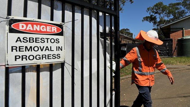 The one common factor in asbestos-laced mulch discoveries across Sydney