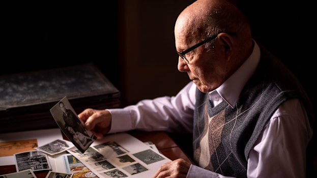 Phillip Maisel has recorded the testimonies of 1000 Holocaust survivors, leading to “a sense of fulfilment that I did something, I achieved something”.